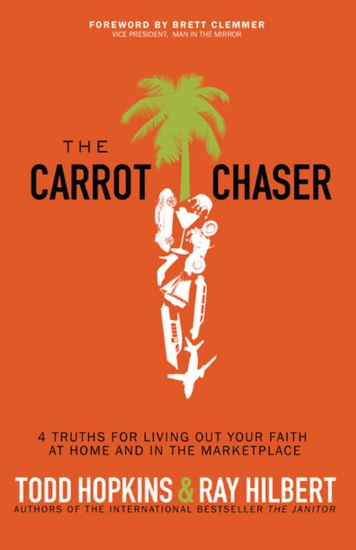 Cover of the book The Carrot Chaser by Todd Hopkins, Ray Hilbert, Open Road Distribution