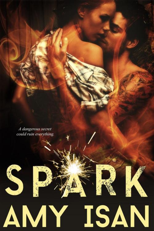 Cover of the book Spark by Amy Isan, Amy Isan