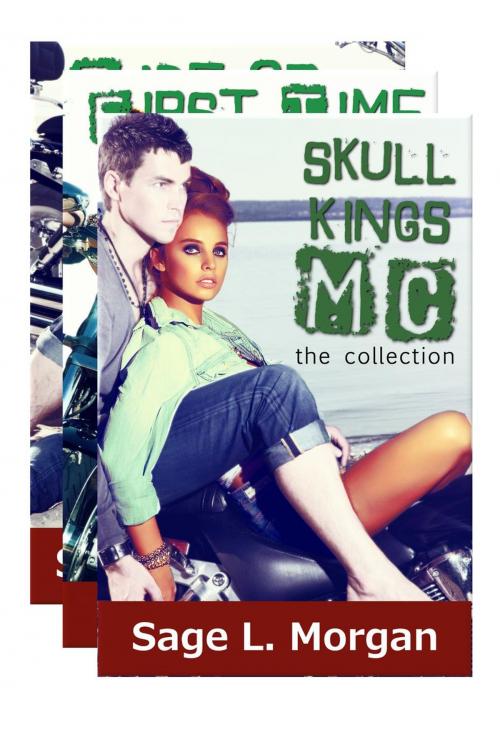 Cover of the book Skull Kings MC: the collection by Sage L. Morgan, Sage L. Morgan