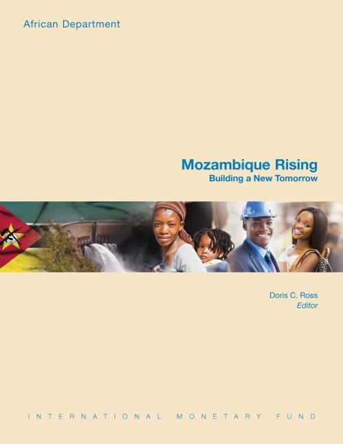 Cover of the book Mozambique Rising: Building a New Tomorrow by Doris C. Ms. Ross, Victor Duarte Lledo, Alex  Mr. Segura-Ubiergo, Yuan  Mr. Xiao, Iyabo  Masha, Alun H. Mr. Thomas, Keiichiro  Mr. Inui, INTERNATIONAL MONETARY FUND