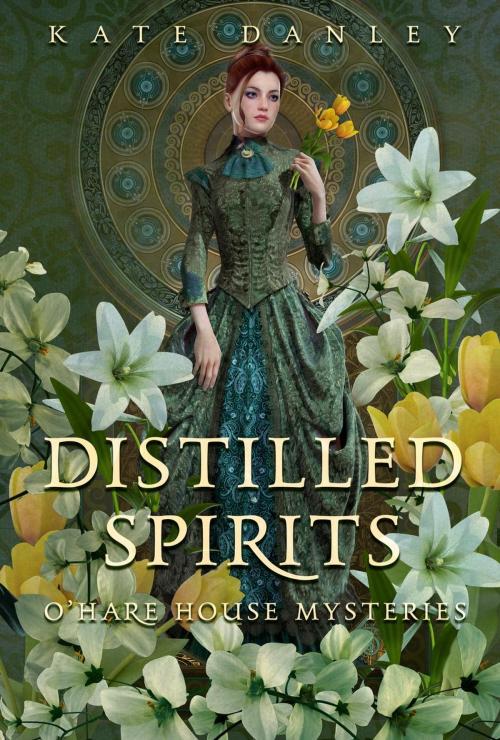 Cover of the book Distilled Spirits by Kate Danley, Katherine Danley