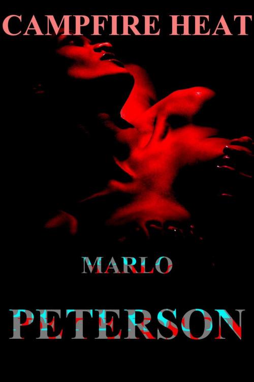 Cover of the book Campfire Heat by Marlo Peterson, Marlo Peterson