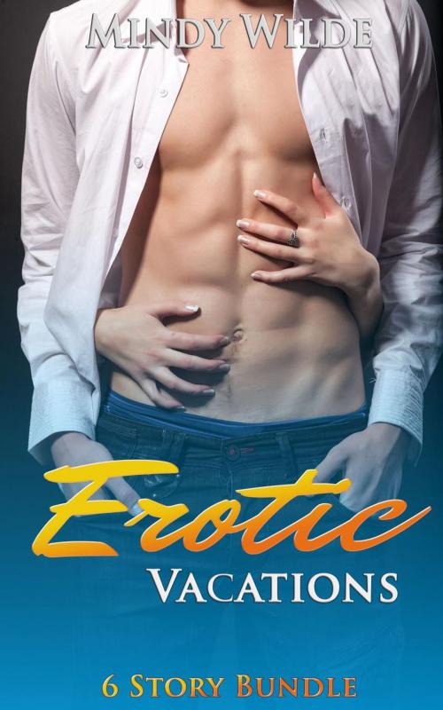Cover of the book Erotic Vacations Double Omnibus by Mindy Wilde, Mindy Wilde