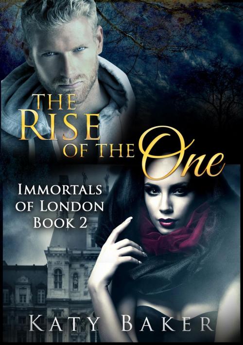 Cover of the book The Rise of the One by Katy Baker, Katy Baker