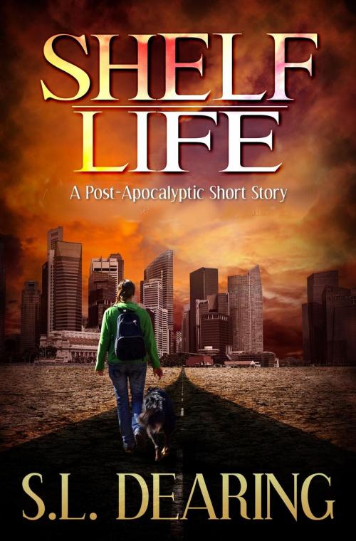 Cover of the book Shelf Life by S.L. Dearing, SLDearing