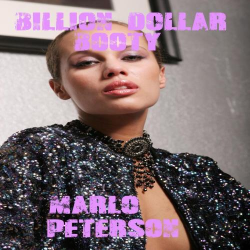 Cover of the book Billion Dollar Booty by Marlo Peterson, Marlo Peterson