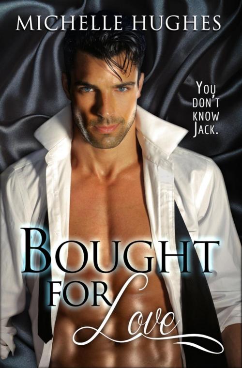 Cover of the book Bought for Love by Michelle Hughes, Tears of Crimson Publishing
