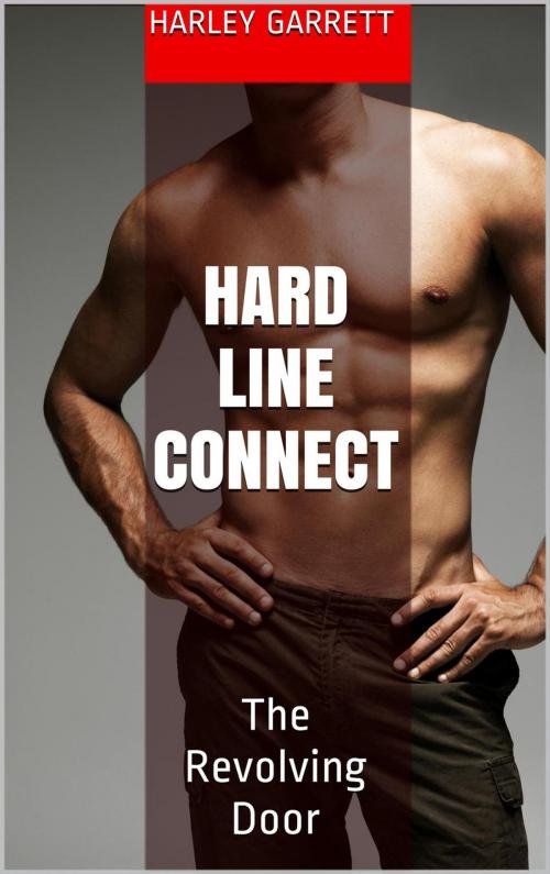 Cover of the book Hard Line Connect by Harley Garrett, Langley's Lovelies