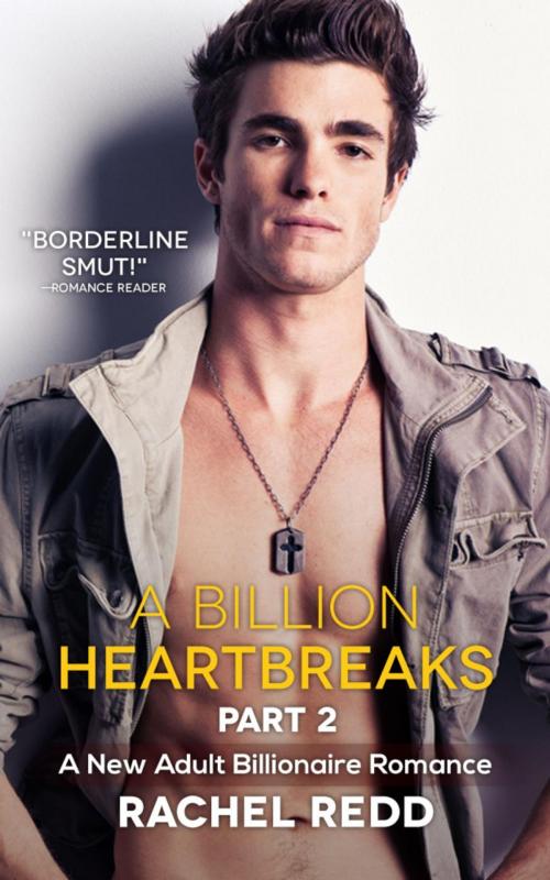 Cover of the book A Billion Heartbreaks (Part 2) by Rachel Redd, Rachel Redd