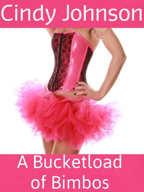 Cover of the book A Bucketload of Bimbos by Cindy Johnson, Cindy Johnson