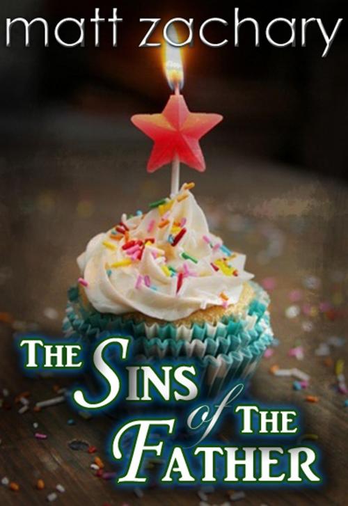 Cover of the book The Sins of the Father by Matt Zachary, Porterlance Books
