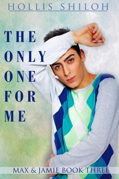 Cover of the book The Only One for Me by Hollis Shiloh, Spare Words Press