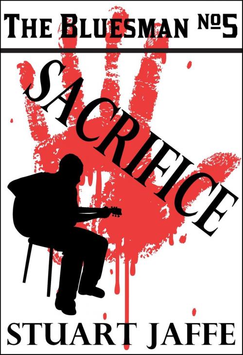 Cover of the book Sacrifice by Stuart Jaffe, Stuart Jaffe