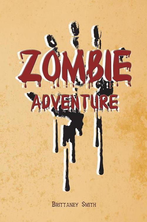 Cover of the book Zombie Adventure by Brittaney Smith, Xlibris US