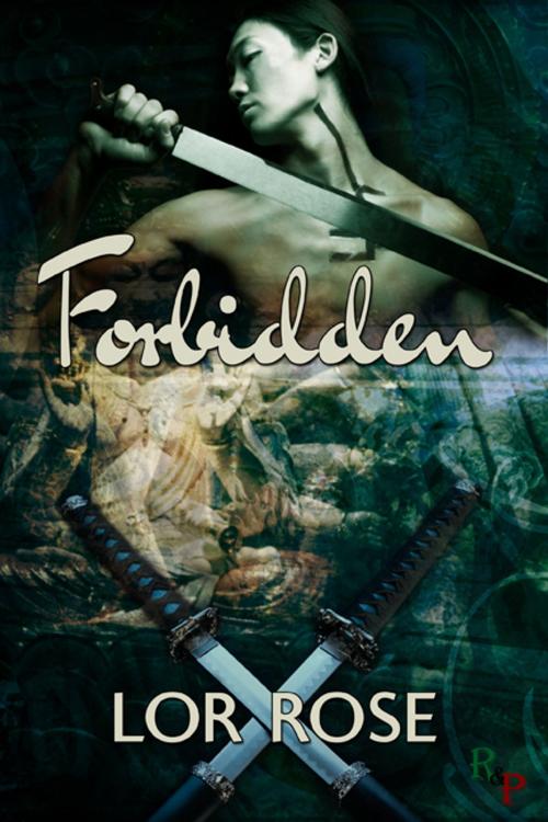 Cover of the book Forbidden by Lor Rose, The Rooster & The Pig Publishing