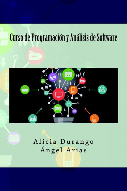 Cover of the book Curso de Programación y Análisis de Software by Ángel Arias, Alicia Durango, IT Campus Academy
