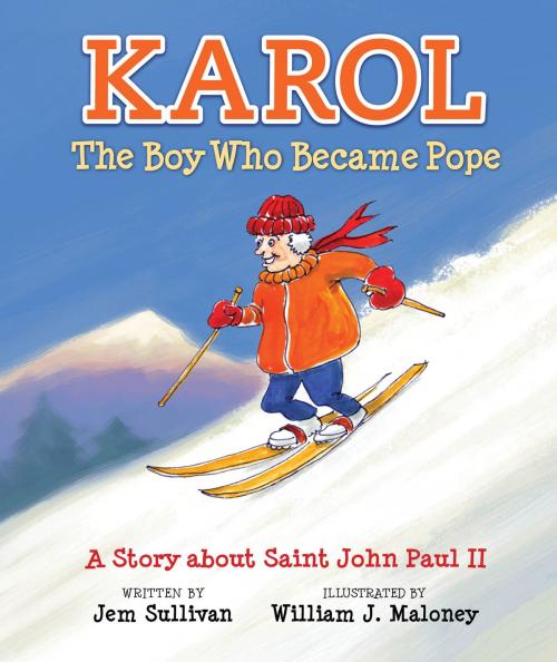 Cover of the book Karol, The Boy Who Became Pope by Fr. Jem Sullivan Ph.D., Neumann Press