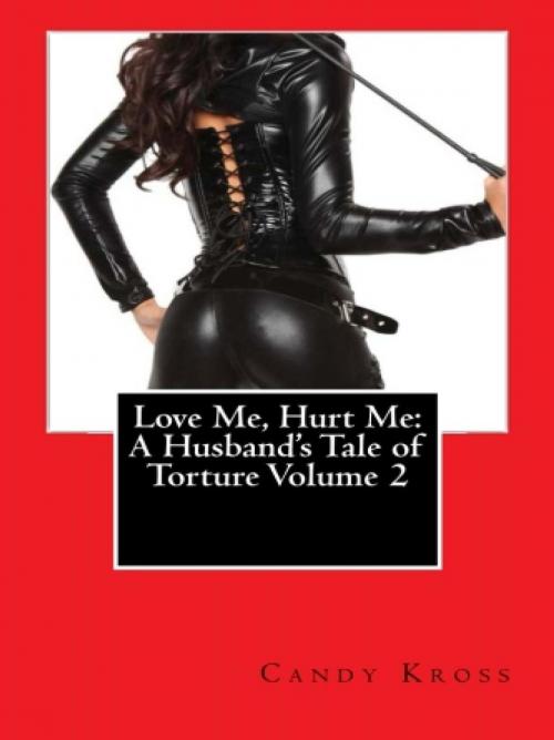 Cover of the book Love Me, Hurt Me: A Husband's Tale of Torture Volume 2 by Candy Kross, Vince Stead