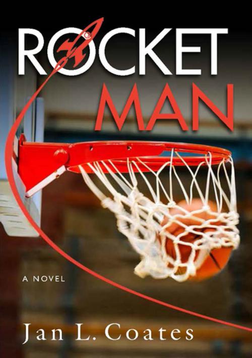 Cover of the book Rocket Man by Jan L. Coates, Red Deer Press