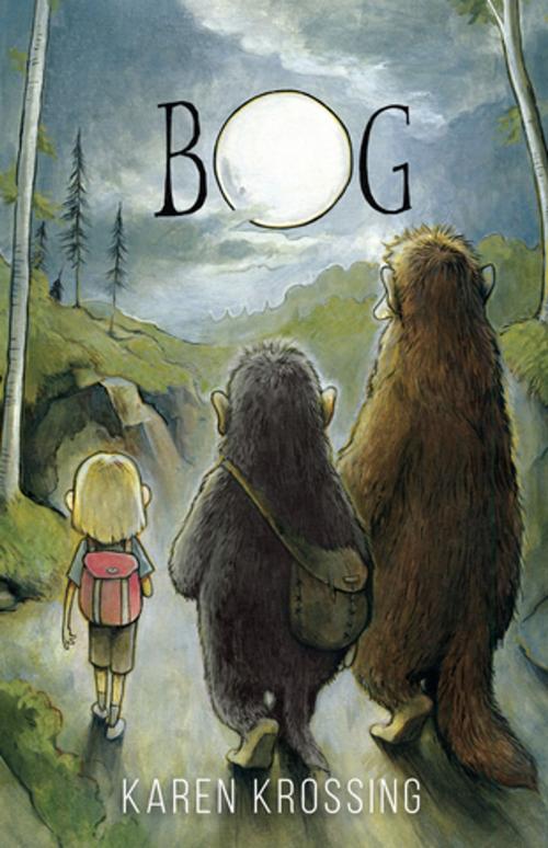 Cover of the book Bog by Karen Krossing, Fitzhenry & Whiteside