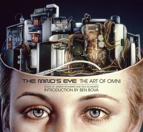 Cover of the book The Mind's Eye by Jeremy Frommer, powerHouse Books