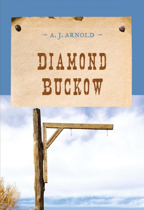 Cover of the book Diamond Buckow by A. J. Arnold, M. Evans & Company