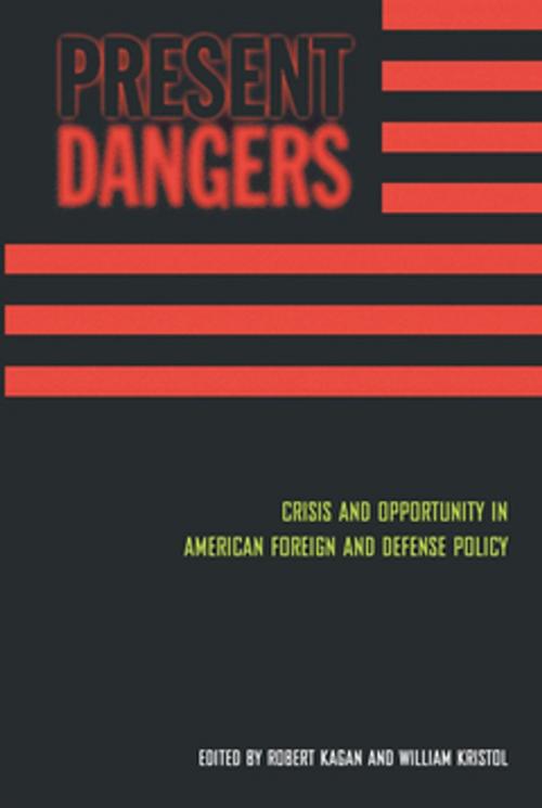 Cover of the book Present Dangers by , Encounter Books