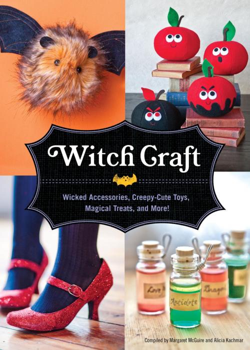 Cover of the book Witch Craft by Margaret Mcguire, Alicia Kachmar, Quirk Books