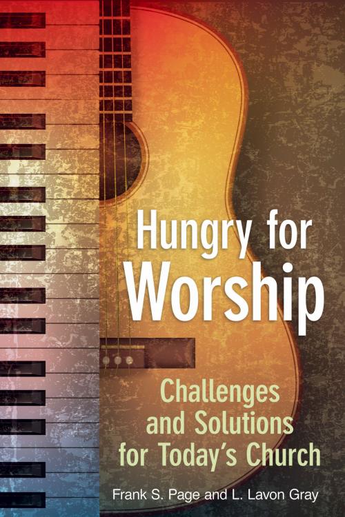 Cover of the book Hungry for Worship by Frank S. Page, L. Lavon Gray, New Hope Publishers