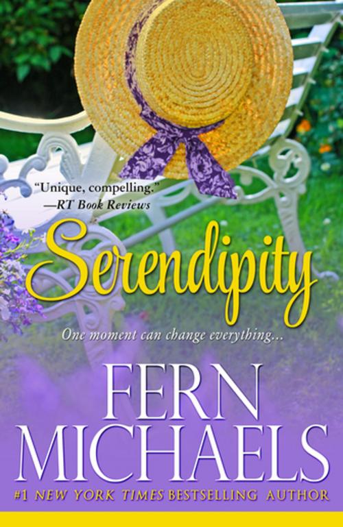 Cover of the book Serendipity by Fern Michaels, eKensington