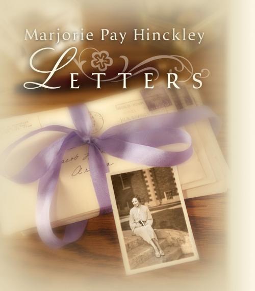 Cover of the book Letters by Marjorie Pay Hinckley, Deseret Book Company