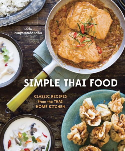 Cover of the book Simple Thai Food by Leela Punyaratabandhu, Potter/Ten Speed/Harmony/Rodale