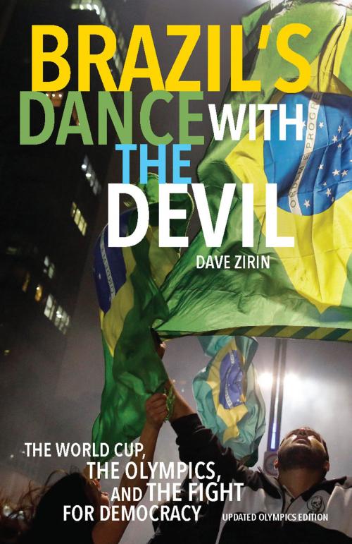 Cover of the book Brazil's Dance with the Devil by Dave Zirin, Haymarket Books