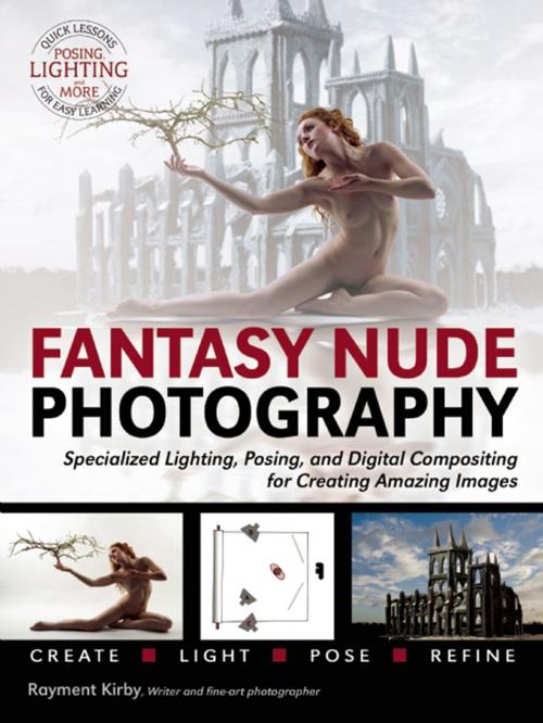 Cover of the book Fantasy Nude Photography by Rayment Kirby, Amherst Media