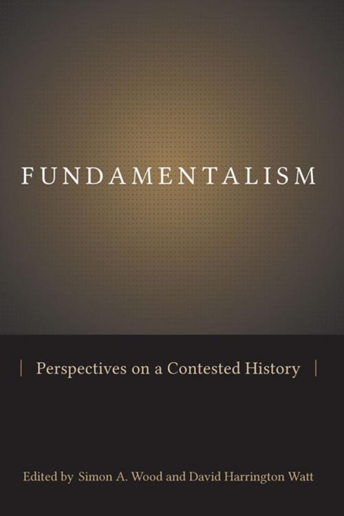 Cover of the book Fundamentalism by , University of South Carolina Press