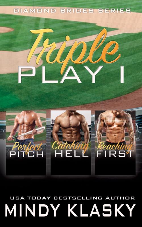 Cover of the book Triple Play I by Mindy Klasky, Book View Cafe