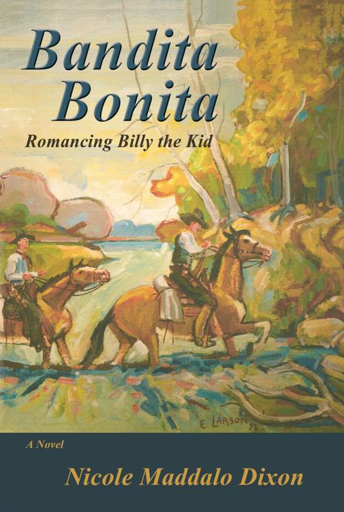 Cover of the book Bandita Bonita by Nicole Maddalo Dixon, Sunstone Press