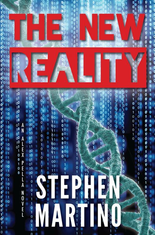 Cover of the book The New Reality by Stephen Martino, Light Messages Publishing