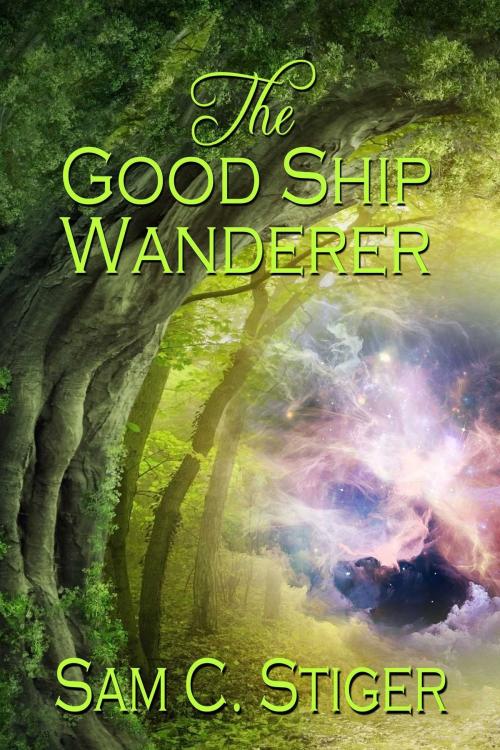 Cover of the book The Good Ship Wanderer by Sam C. Stiger, Whiskey Creek Press
