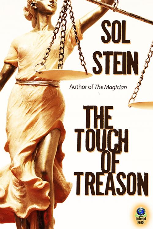 Cover of the book The Touch of Treason by , Untreed Reads