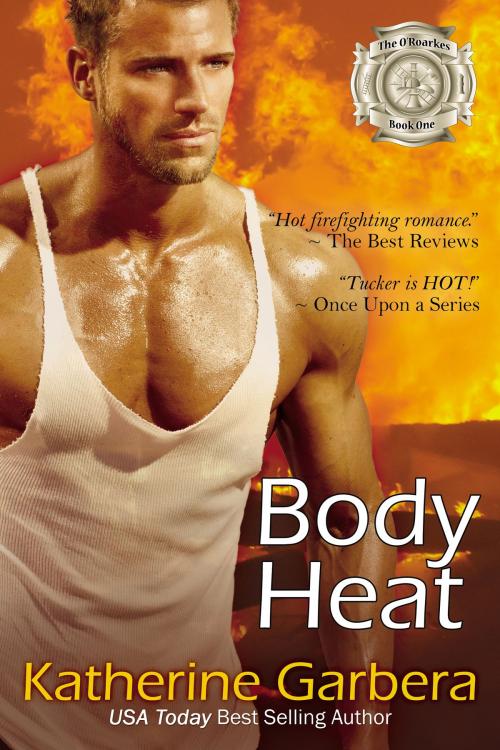 Cover of the book Body Heat by Katherine Garbera, BelleBooks Inc.