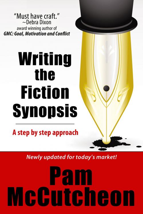Cover of the book Writing the Fiction Synopsis by Pam McCutcheon, BelleBooks Inc.