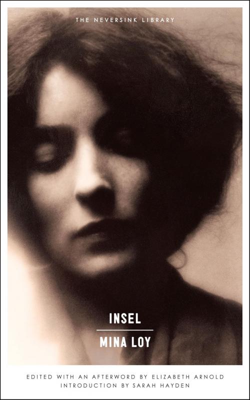 Cover of the book Insel by Mina Loy, Melville House