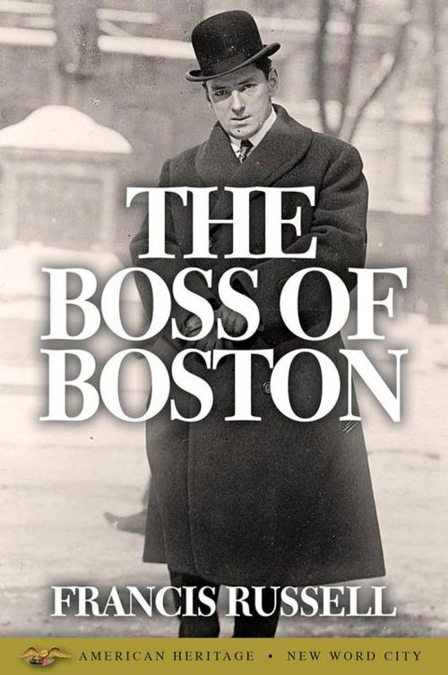 Cover of the book The Boss of Boston by Francis Russell, New Word City, Inc.