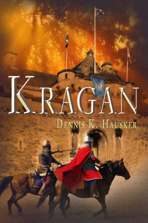 Cover of the book Kragan by Dennis K. Hausker, Melange Books