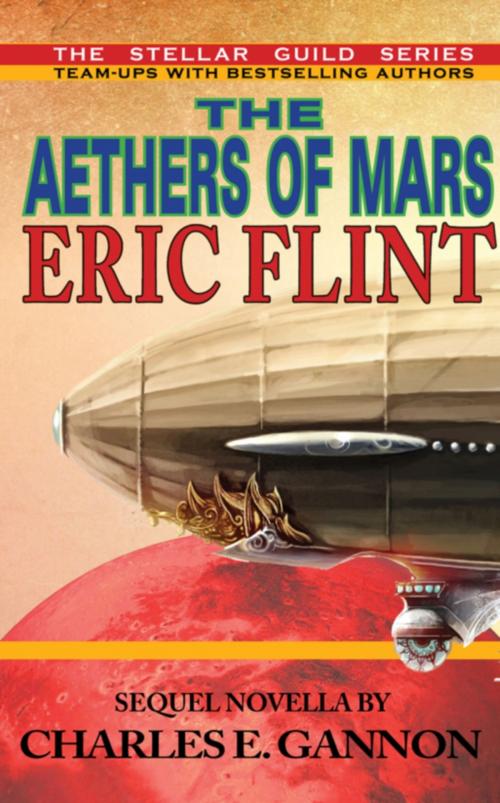 Cover of the book The Aethers of Mars by Eric Flint, Phoenix Pick