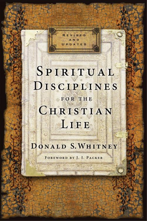 Cover of the book Spiritual Disciplines for the Christian Life by Donald S. Whitney, The Navigators