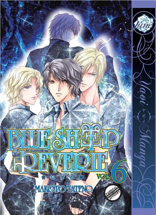 Cover of the book Blue Sheep Reverie Vol.6 by Makoto Tateno, Digital Manga, Inc.