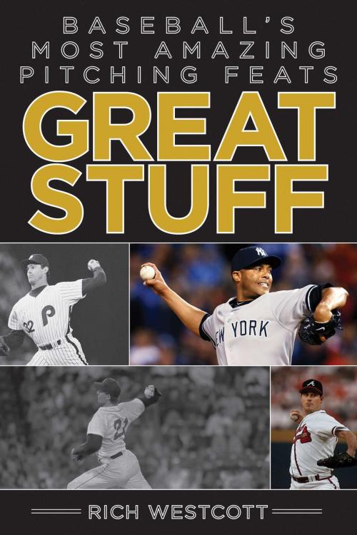 Cover of the book Great Stuff by Rich Westcott, Sports Publishing