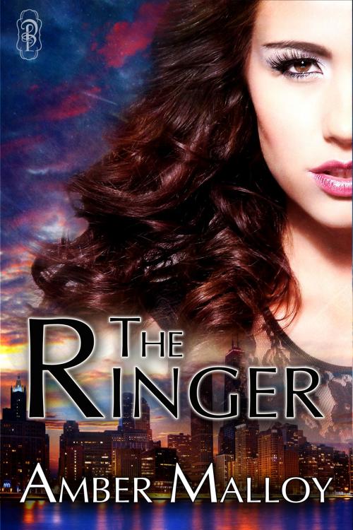 Cover of the book The Ringer by Amber Malloy, Decadent Publishing